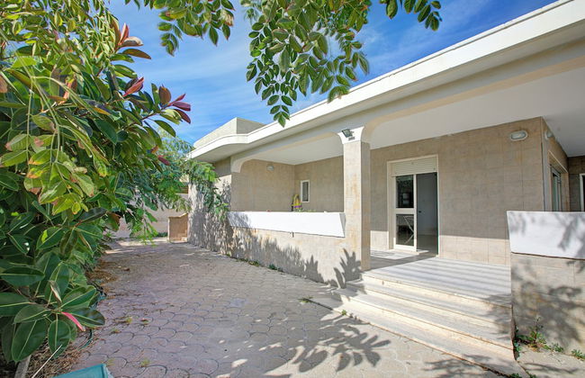 Villa Dei Fanti On The Sandy Beach - Foto 27