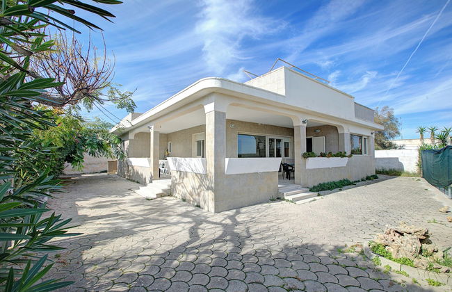 Villa Dei Fanti On The Sandy Beach - Foto 26
