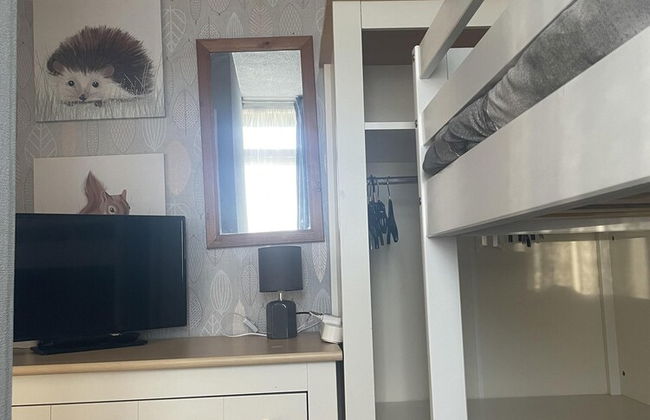 Grey Shells 2-bed Chalet in Bridlington South Shore - Foto 3