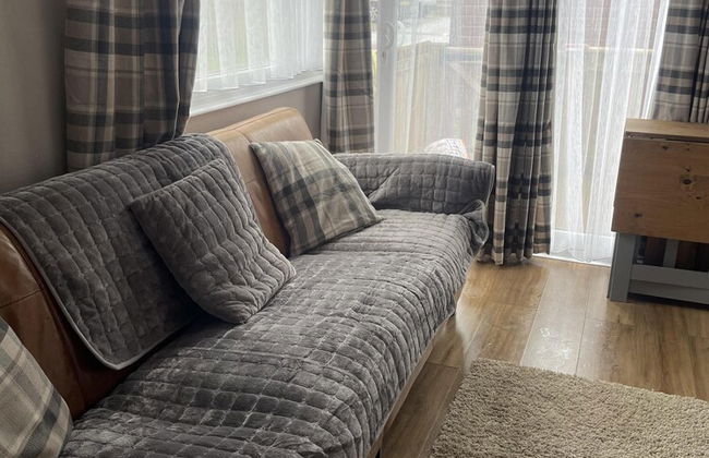 Grey Shells 2-bed Chalet in Bridlington South Shore - Foto 10
