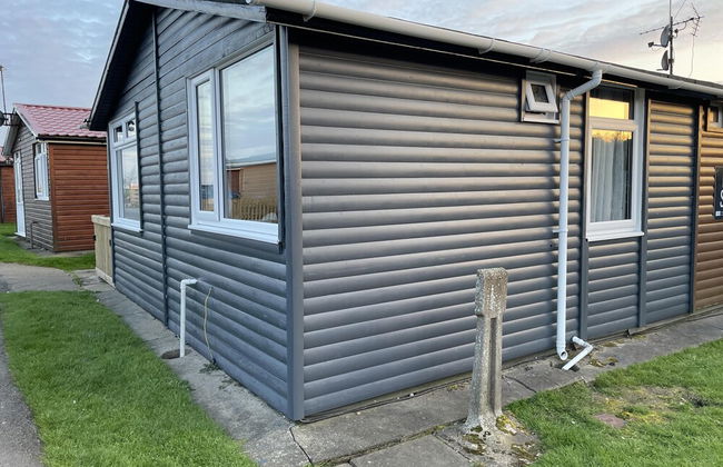 Grey Shells 2-bed Chalet in Bridlington South Shore - Foto 23