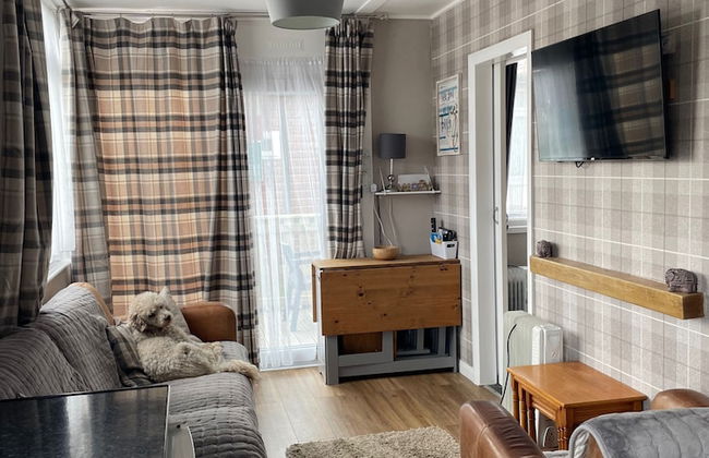 Grey Shells 2-bed Chalet in Bridlington South Shore - Foto 12