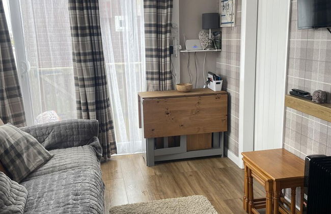 Grey Shells 2-bed Chalet in Bridlington South Shore - Foto 11