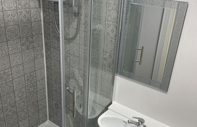 Grey Shells 2-bed Chalet in Bridlington South Shore - Foto 14