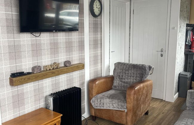 Grey Shells 2-bed Chalet in Bridlington South Shore - Foto 16