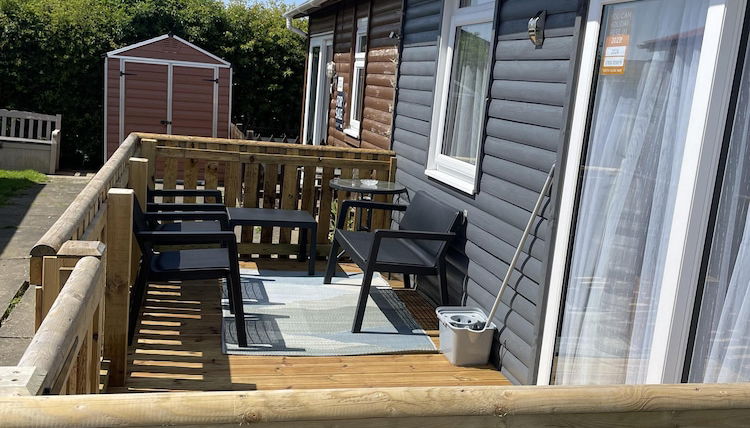 Foto 1 - Grey Shells 2-bed Chalet in Bridlington South Shore