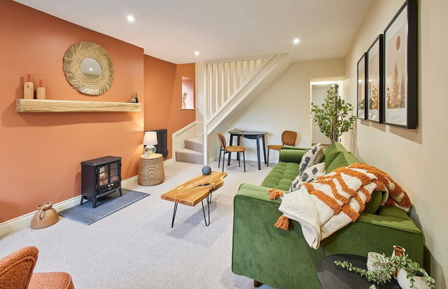 Host Stay Cinnamon Cottage - Foto 6