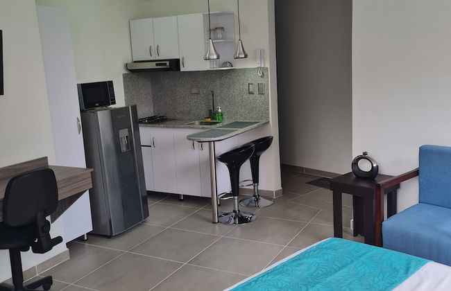 404 Moderno Aparta-Suite en Versalles Tipo Loft - Cali Tower Suites & Lofts - Foto 10