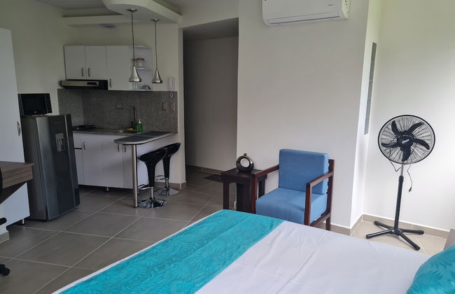 404 Moderno Aparta-Suite en Versalles Tipo Loft - Cali Tower Suites & Lofts - Foto 22