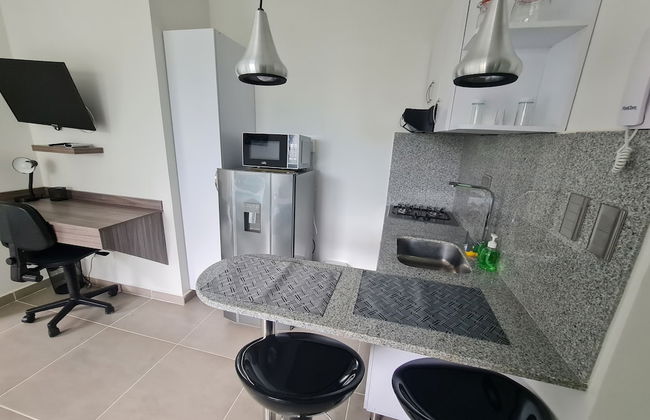 404 Moderno Aparta-Suite en Versalles Tipo Loft - Cali Tower Suites & Lofts - Foto 26