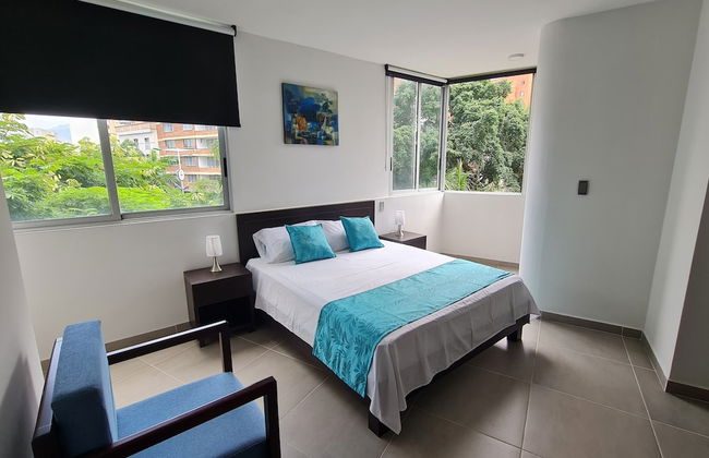 404 Moderno Aparta-Suite en Versalles Tipo Loft - Cali Tower Suites & Lofts - Foto 16