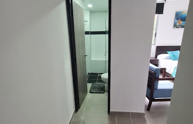 404 Moderno Aparta-Suite en Versalles Tipo Loft - Cali Tower Suites & Lofts - Foto 18