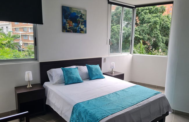 404 Moderno Aparta-Suite en Versalles Tipo Loft - Cali Tower Suites & Lofts - Foto 19