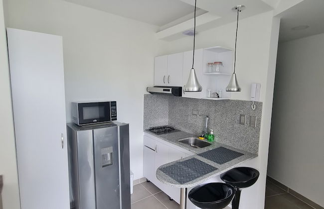 404 Moderno Aparta-Suite en Versalles Tipo Loft - Cali Tower Suites & Lofts - Foto 29