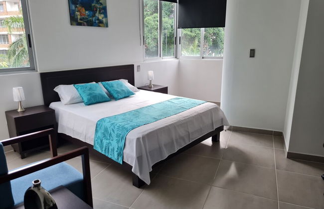 404 Moderno Aparta-Suite en Versalles Tipo Loft - Cali Tower Suites & Lofts - Foto 23