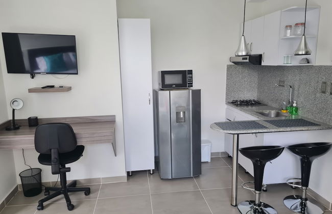 404 Moderno Aparta-Suite en Versalles Tipo Loft - Cali Tower Suites & Lofts - Foto 30