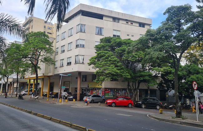 302 Moderno Aparta-Suite en Versalles Tipo Loft - Cali Tower Suites & Lofts - Foto 20