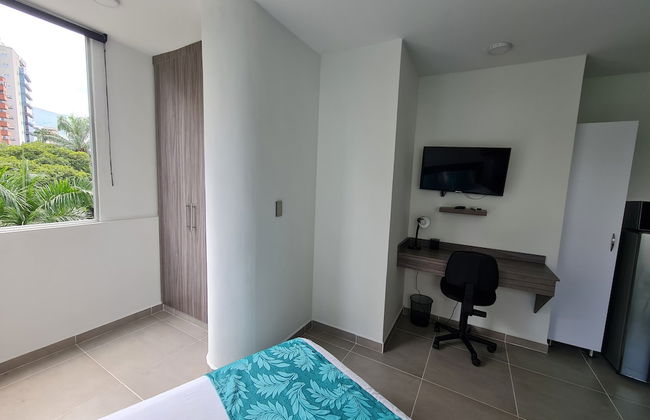 404 Moderno Aparta-Suite en Versalles Tipo Loft - Cali Tower Suites & Lofts - Foto 36