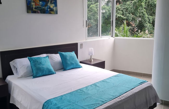 404 Moderno Aparta-Suite en Versalles Tipo Loft - Cali Tower Suites & Lofts - Foto 6