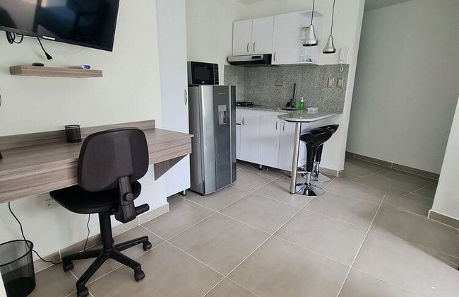 404 Moderno Aparta-Suite en Versalles Tipo Loft - Cali Tower Suites & Lofts - Foto 40