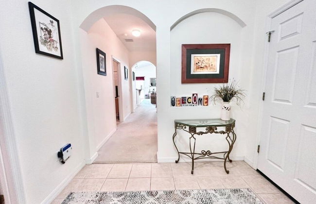 Cozy 4 Bed Pool Home With Game Room 4 Bedroom Home by RedAwning - Foto 29