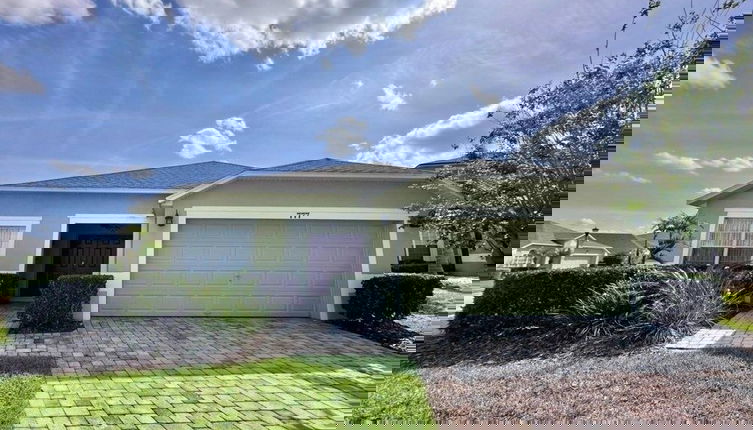 Photo 1 - Cozy 4 Bed Pool Home With Game Room 4 Bedroom Home by RedAwning
