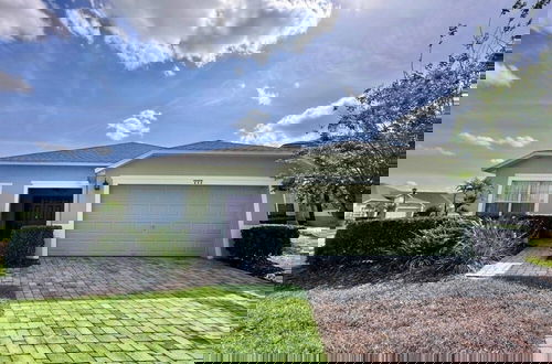 Photo 1 - Cozy 4 Bed Pool Home With Game Room 4 Bedroom Home by RedAwning