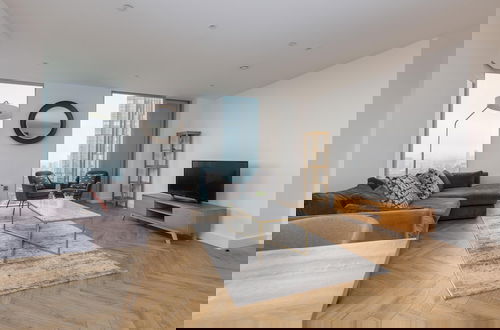 Foto 3 - Chic Flat for Modern Living