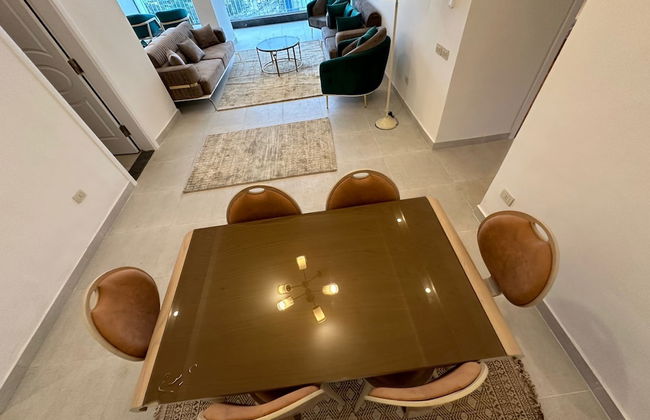 Luxury Flat Stunning Nile View - Foto 10