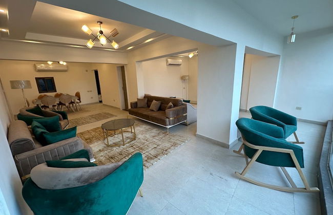 Luxury Flat Stunning Nile View - Foto 17