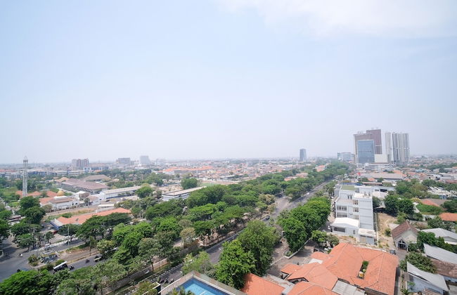 Strategic And Homey Studio At Tamasari Papilio Apartment - Photo 17