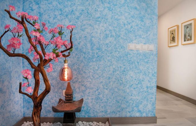 Molucano Themed Rooms - Foto 70