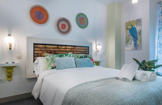 Molucano Themed Rooms - Foto 16