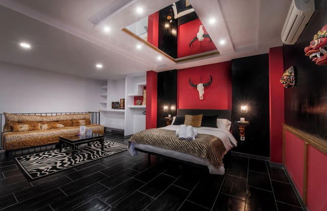 Molucano Themed Rooms - Foto 72