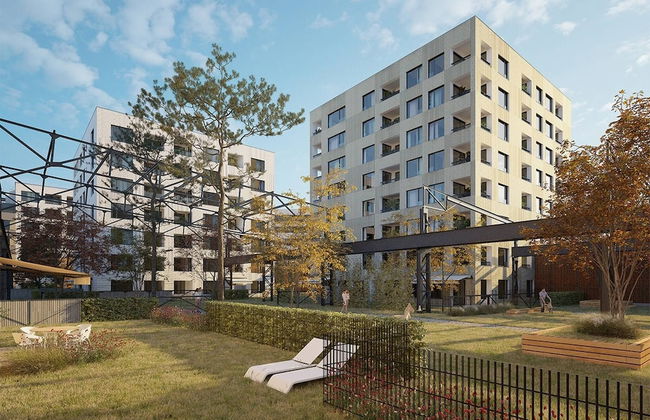 "new 3kk Apts: Holešovice Heart" - Foto 32