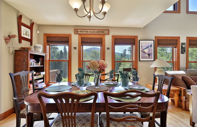 Cortina Mountain Chalet - Outdoor Hot Tub - Close To Pico And Killington Mountains 3 Bedroom Home - Foto 1