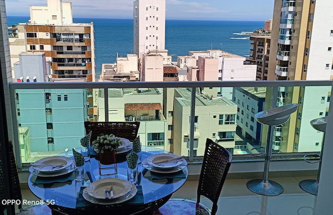 Superb Sea View 2bed Flat, 2baths, Wi-fi, Parking - Foto 1