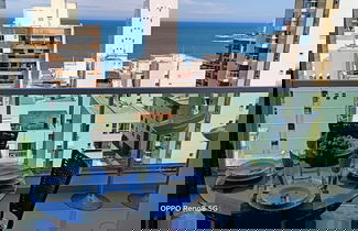 Photo 1 - Superb Sea View 2bed Flat, 2baths, Wi-fi, Parking
