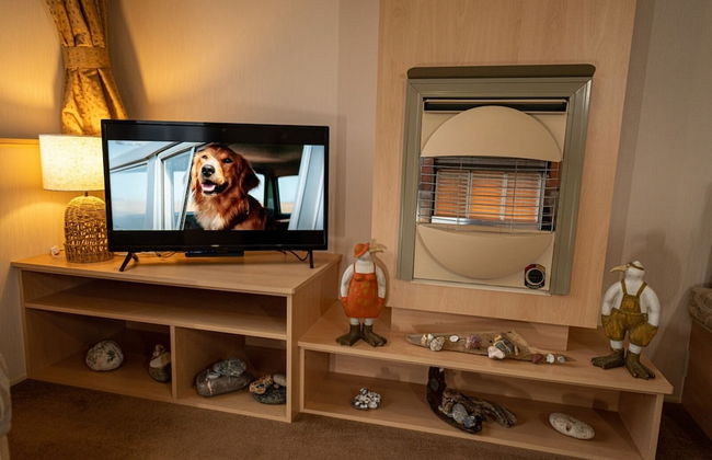 Inviting 3-bed Caravan on Sand Le Mere, Tunstall - Foto 21