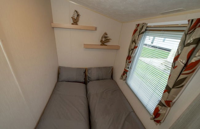 Inviting 3-bed Caravan on Sand Le Mere, Tunstall - Foto 22