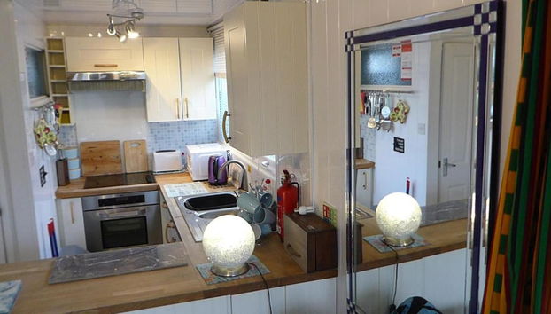 Cozinha privada