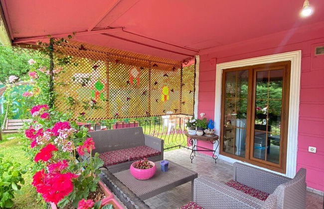 Maşukiye Pink House Bungalow - Foto 30