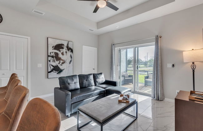 Serene Golf View Retreat 3 Bedroom Duplex by RedAwning - Foto 15