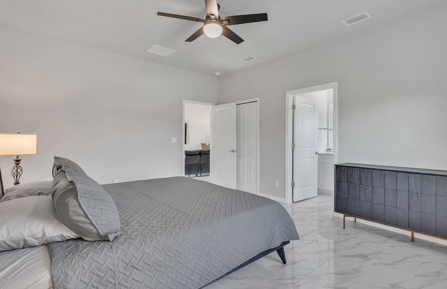 Serene Golf View Retreat 3 Bedroom Duplex by RedAwning - Foto 7