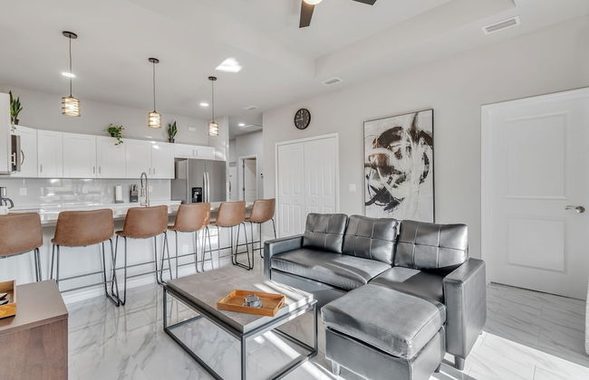 Serene Golf View Retreat 3 Bedroom Duplex by RedAwning - Foto 1