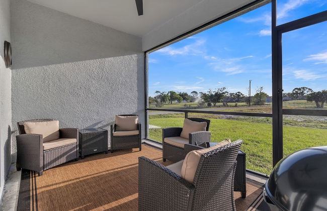 Serene Golf View Retreat 3 Bedroom Duplex by RedAwning - Foto 25