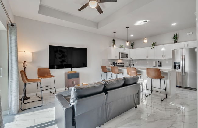 Serene Golf View Retreat 3 Bedroom Duplex by RedAwning - Foto 14