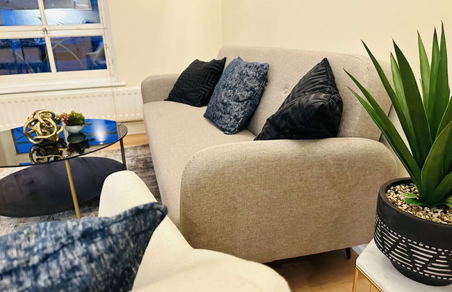 The Wimbledon Haven - 2 bed - Foto 11