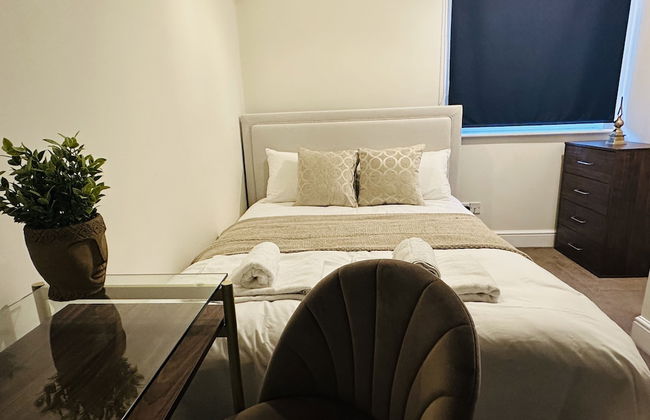 The Wimbledon Haven - 2 bed - Foto 7