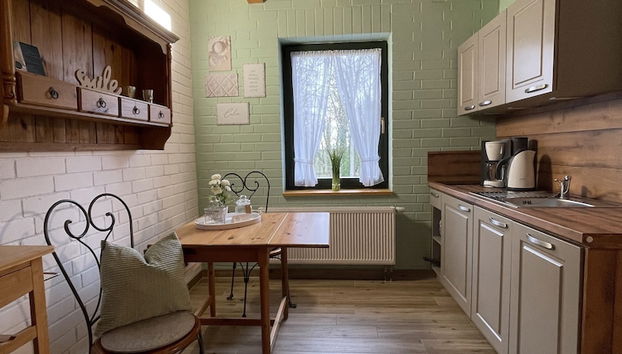 Cozinha privada